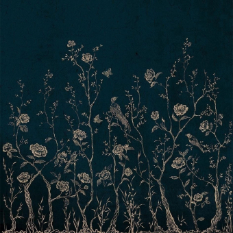 Chinoiserie 2.0 Panel