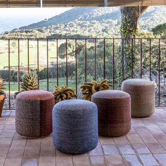 Pouf Shade Outdoor