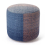Puf Shade Outdoor nanimarquina Bleu 03POUFSHA002BOUT