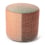 Shade Outdoor Pouffe Nanimarquina Rose POUFSHA003AOUT