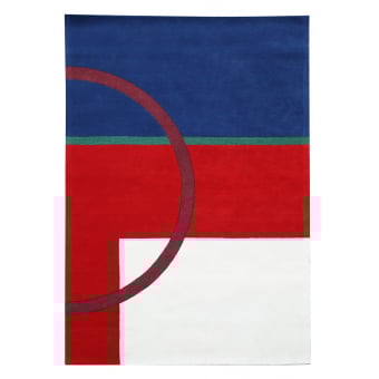 Square Louvois Rug