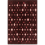 Alfombras Echo Gan Rugs Red 269178