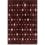 Teppich Echo Gan Rugs Red 269178