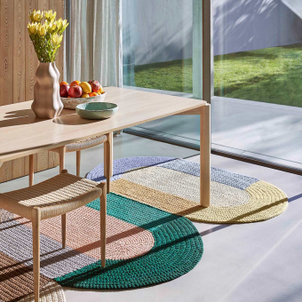 Tapis The Crochet Collection