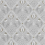 Pure Trellis Wallpaper Morris and Co Lightish Grey DMPN216528