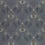 Carta da parati Pure Trellis Morris and Co Black Ink DMPN216527