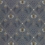 Pure Trellis Wallpaper Morris and Co Black Ink DMPN216527