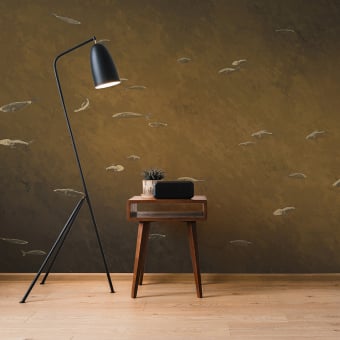 Papier peint panoramique Lin Aljibe