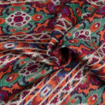 Marzban Fabric Persia Dedar