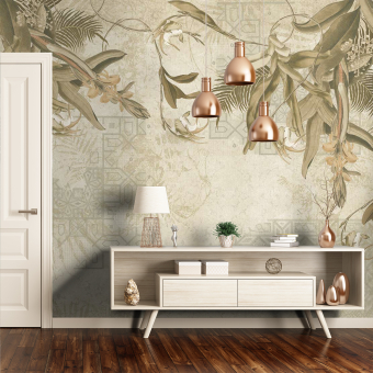 Papier peint panoramique Lin Lhasa