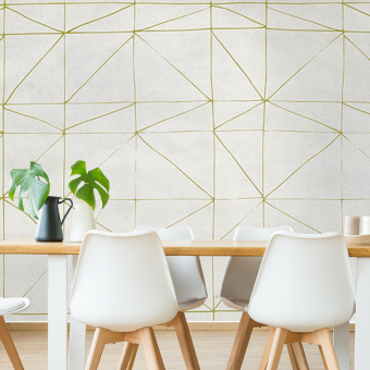 Papier peint panoramique Lin Cuzco