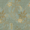 Carta da parati Jardin Tropical Jannelli & Volpi Vert 6801