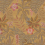 Papel pintado Jardin Tropical JV Italian Living Marron 6802