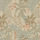 Carta da parati Jardin Tropical Jannelli & Volpi Terre 6803