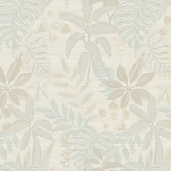 Papel pintado Jardin Tropical