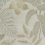 Papel pintado Jardin Tropical JV Italian Living Gris 6806