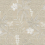 Papel pintado Jardin Tropical JV Italian Living Taupe 6807