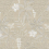 Tapete Jardin Tropical Jannelli & Volpi Taupe 6807