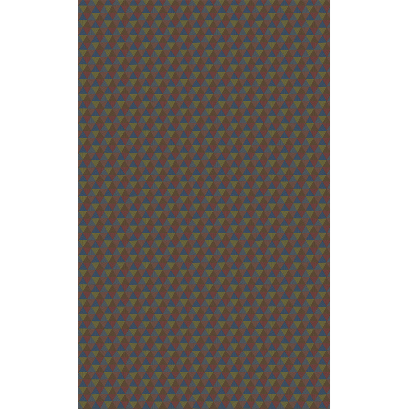 Papel pintado Triangles Tropicales Jannelli & Volpi