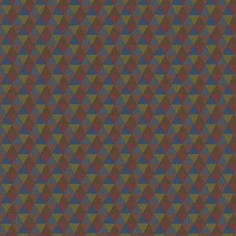 Tapete Triangles Tropicales