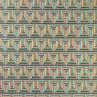Tissu Mambo