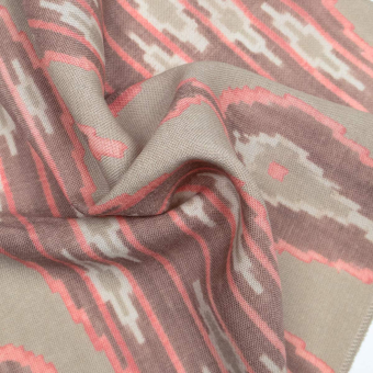 Lettere Persiane Fabric