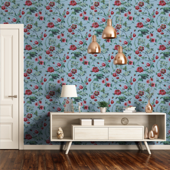 Ispahan Wallpaper