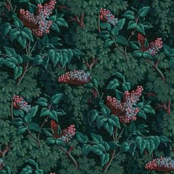 Tapete Rose Lilas