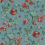 Fleurs de Murano Wallpaper Papier français  Griotte 3024M2.CTA4