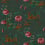 Papier peint Roses de Cuir Papier français  Flamant Rose 5002M2.CTA4