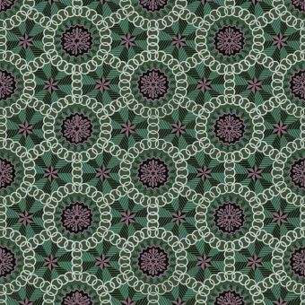 Papel pintado Kaleido