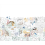 Papeles pintados panorámico Les 5 Continents Isidore Leroy Naturel 6248609 et 6248611