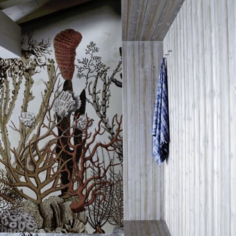 Coralfull Wall Covering