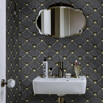 Echelle Wall Covering