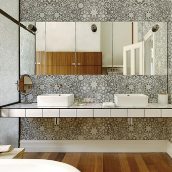 Kaleido Wall Covering