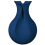 Drop Wall Acoustical Wallcovering Muratto Blue drop_blue