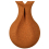 Drop Wall Acoustical Wallcovering Muratto Copper drop_copper