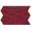 Akustische Wandbekleidung Geometric Muratto Bordeaux geometric_bordeaux