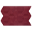 Revestimiento mural acoustique Geometric Muratto Bordeaux geometric_bordeaux