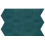 Rivestimenti murali acustici Geometric Muratto Emerald geometric_emerald