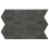 Akustische Wandbekleidung Geometric Muratto Grey geometric_grey