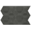 Geometric Acoustical Wallcovering Muratto Grey geometric_grey