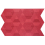 Rivestimenti murali acustici Geometric Muratto Red geometric_red