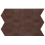 Rivestimenti murali acustici Geometric Muratto Aubergine geometric_aubergine