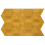 Geometric Acoustical Wallcovering Muratto Yellow geometric_yellow