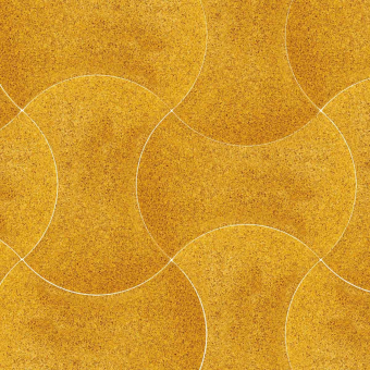 Senses Acoustical Wallcovering Yellow Muratto