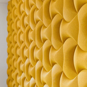 Senses Acoustical Wallcovering