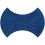 Rivestimento murale acoustique Senses Muratto Blue senses_blue