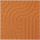 Akustische Wandbekleidung Wave Muratto Copper wave_copper