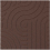 Murales acústicos Wave Muratto Aubergine wave_aubergine